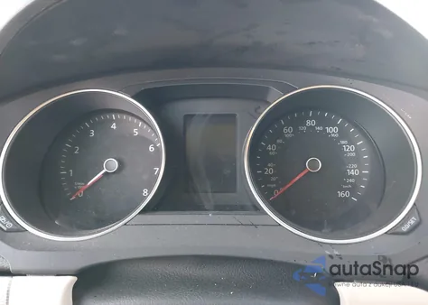 2018 Volkswagen Jetta 1.4T Se/1.4T Wolfsburg Edition из США, поврежденный, VIN 3VWDB7AJ5JM207300